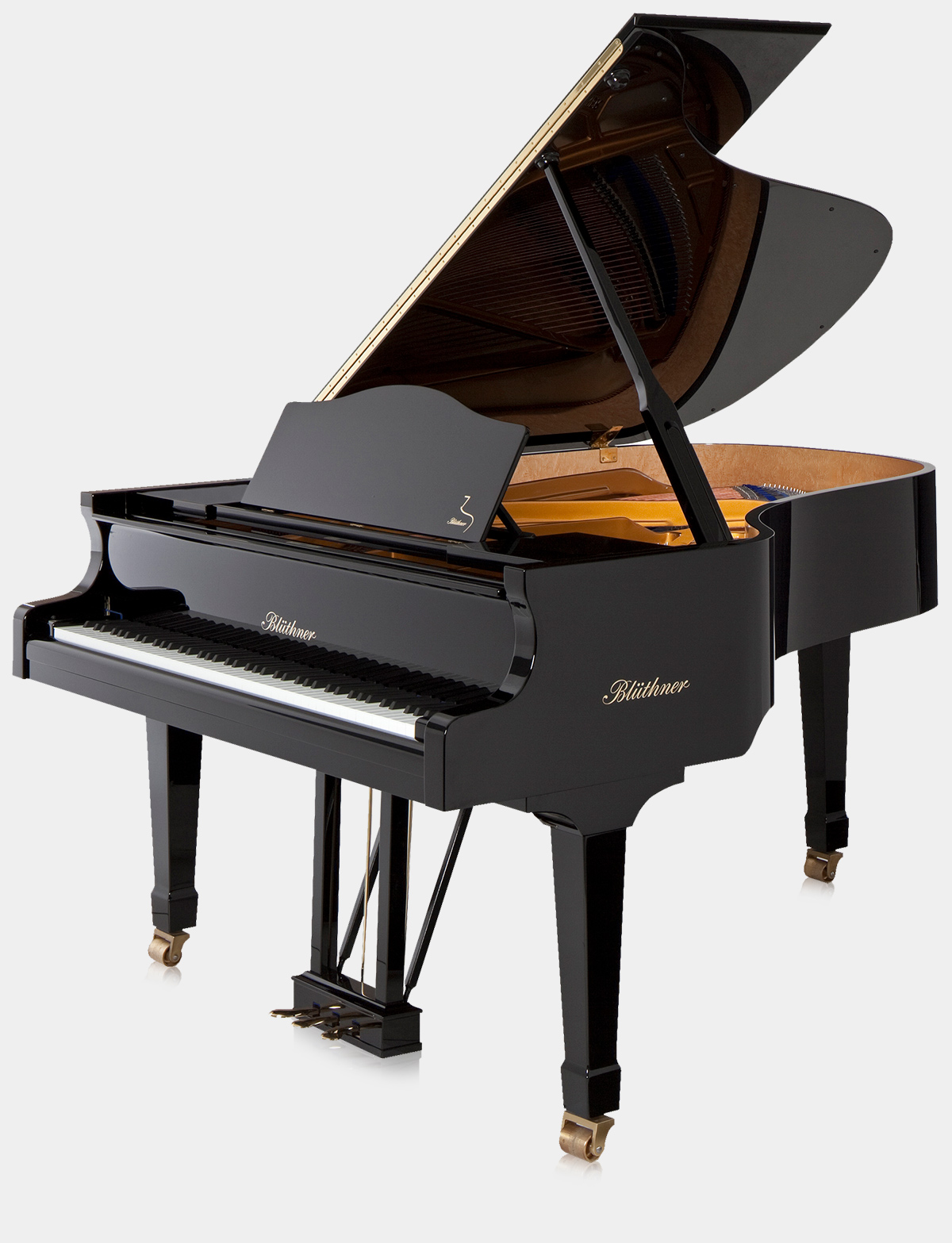 博兰斯勒 Model 6 Salon Grand